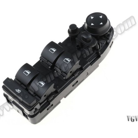 WENDER Ayna - Bmw Cam Düğmesi E60-lci ÖN Sol (Kararan Ayna) - OEM 61319122111 ürün görseli