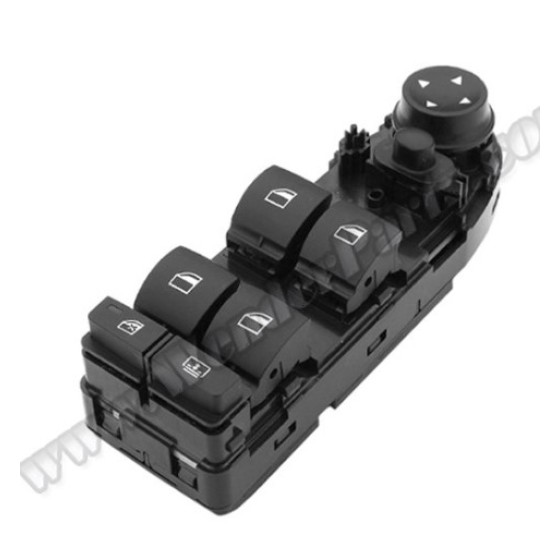 WENDER Cam Düğmesi E60-lci ÖN Sol (Arka Güneşlik) - OEM 61319122112 ürün görseli