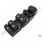 WENDER Ayna - Bmw Cam Düğmesi F10+lci F07+lci Bmw X3:f25 ÖN Sol (Kararan Ayna) - OEM 61319241955
