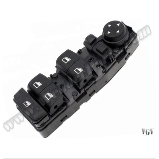 WENDER Ayna - Bmw Cam Düğmesi F10+lci F07+lci Bmw X3:f25 ÖN Sol (Kararan Ayna) - OEM 61319241955 ürün görseli