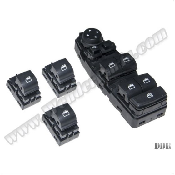 WENDER Ayna - Bmw Cam Düğmesi F10+lci F07+lci Bmw X3:f25 (Set); (Kararan Ayna) - OEM 61319241955S4 ürün görseli
