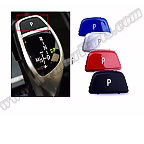 WENDER Bmw EL Fren Düğme Kapaği F-sport Series -Parking - OEM 61319252141P1 ürün görseli