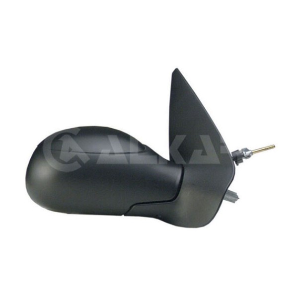 ALKAR Dis Dikiz Aynasi Sag Isitmali Sensorlu (4 Pin) Peugeot 206 (2A / C) 1998-2006 - Kod 6135283 - OEM 8149.KW