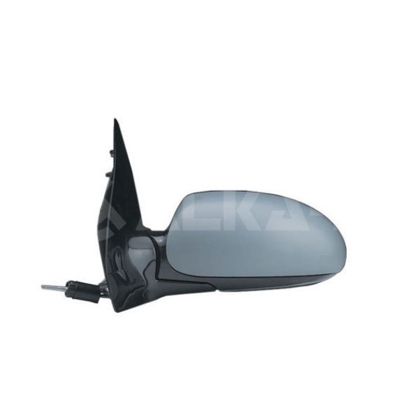 ALKAR Dis Dikiz Aynasi Sol Mekanik Astarli Ford Focus I 1998-2004 - Kod 6137399 - OEM 1133971