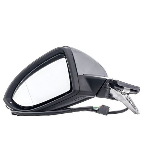 ALKAR Dis Dikiz Aynasi Sol Elektrikli Isitmali Astarli Asferik (6 Pin) Volkswagen Golf Vii (5g1) 2012 - Kod 6139138 - OEM 5G1857507DQ9B9 ürün görseli