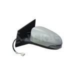 ALKAR Dis Dikiz Aynasi Sol Elektrikli Isitmali Astarli Sinyalli 7 Pin Toyota Auris 2012 - Kod 6139279 - OEM 87940-02620