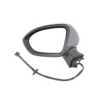 ALKAR Dis Dikiz Aynasi Sol Elektrikli Isitmali Astarli Asferik (5 Pin) Opel Astra K 2015 - Kod 6139459 - OEM 13396526