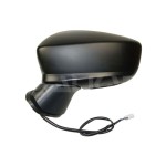 ALKAR Dis Dikiz Aynasi Sol Elektrikli Isitmali Astarli Sinyalli 6 Pin Asferik Mazda 3 2013-2019 - Kod 6139664 - OEM BHS2-69-181D