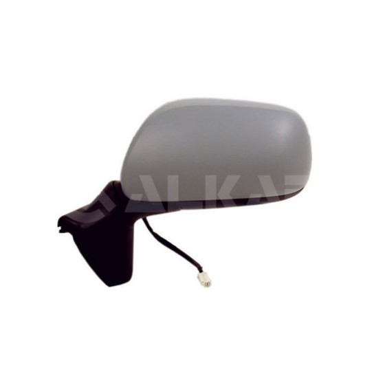 ALKAR Dis Dikiz Aynasi Sol Elektrikli Isitmali Astarli (5 Pin) Toyota Auris (ZRE15) 2007-2012 - Kod 6139957 - OEM ürün görseli