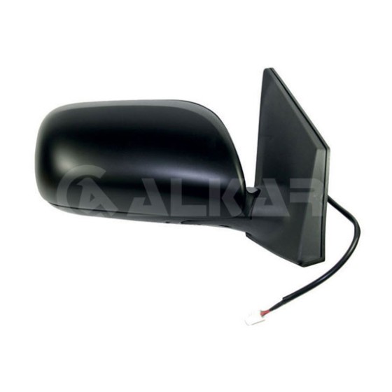 ALKAR Dis Dikiz Aynasi Sag Elektrikli Isitmali Astarli Toyota Corolla (E15_) 2007-2012 - Kod 6140040 - OEM 8791012B50 ürün görseli