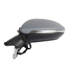 ALKAR Dis Dikiz Aynasi Sag Elektrikli Isitmali Astarli (10 Pin) Hafizali Volkswagen Golf Vii (5g1) 2012 - Kod 6140138 - OEM 5G1857508AF9B9