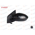 ALKAR Dis Dikiz Aynasi Sol Elektrikli Isitmali 5 Pin Dacia Sandero / Stepway II (B8_) 2021- / Jogger 2022- / Dacia Logan Iii 2021 - Kod 6140207 - OEM 963012507R