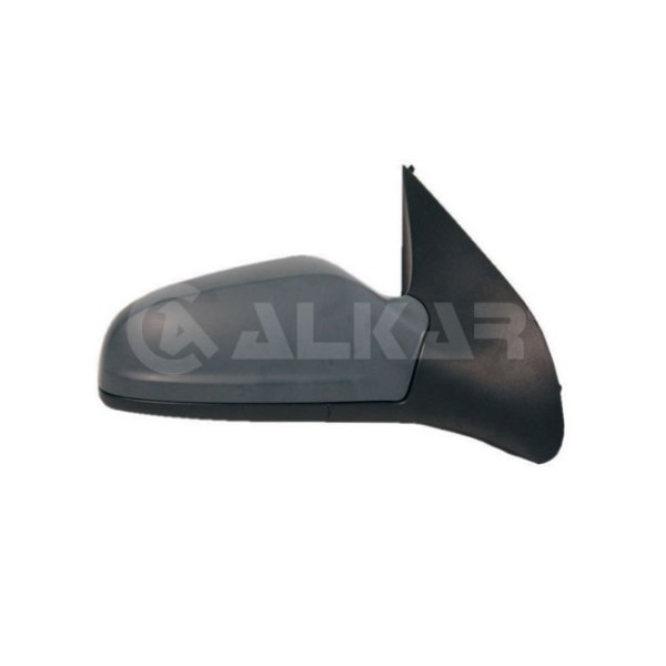 ALKAR Dis Dikiz Aynasi Sag Elektrikli Isitmali Astarli Opel Astra H 2004-2010 - Kod 6140438 - OEM 6428184