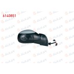 ALKAR Dis Dikiz Aynasi Sag Elektrikli Isitmali Astarli (5 Pin) Citroen C3 (FC) 2002-2009 - Kod 6140851 - OEM 8149.RY