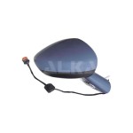 ALKAR Dis Dikiz Aynasi Sag Elektrikli Isitmali Astarli Sensorlu Asferik (9 Pin) Citroen C5 Iii (RD) 2008-2015 - Kod 6140860 - OEM 8153.SJ