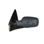 ALKAR Dis Dikiz Aynasi Sol Elektrikli Isitmali Astarli Otomatik Katlanir 7 Pin Asferik Renault Megane II 2003-2008 - Kod 6141228 - OEM 7701068376