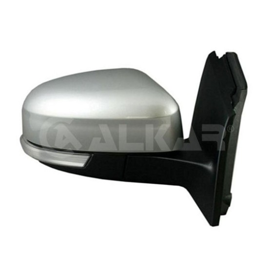 ALKAR Dis Dikiz Aynasi Sag Elektrikli Asferik Astarli Sinyalli Sensorlu 7 Pin Ford Focus Iii 2010 - Kod 6142405 - OEM 1538211 ürün görseli