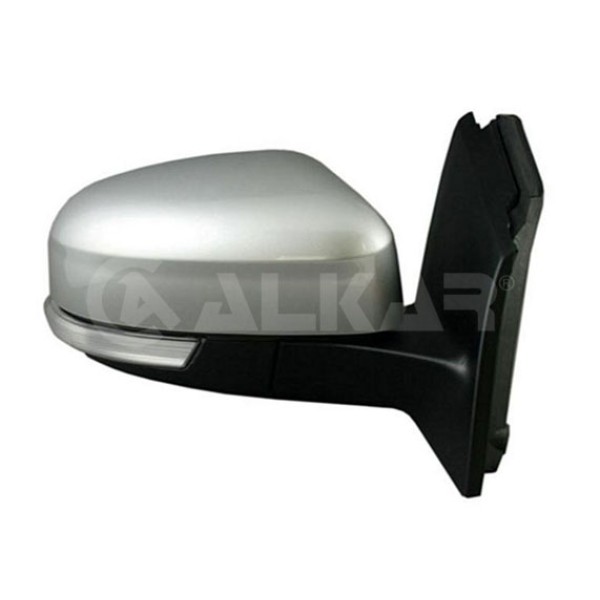ALKAR Dis Dikiz Aynasi Sag Elektrikli Asferik Astarli Sinyalli Sensorlu 7 Pin Ford Focus Iii 2010 - Kod 6142405 - OEM 1538211