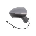 ALKAR Dis Dikiz Aynasi Sag Elektrikli Isitmali Astarli Katkanir (7 Pin) Opel Astra K 2015 - Kod 6144459 - OEM 13396540