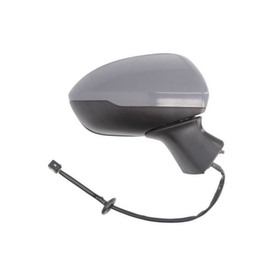 ALKAR Dis Dikiz Aynasi Sag Elektrikli Isitmali Astarli Katkanir (7 Pin) Opel Astra K 2015 - Kod 6144459 - OEM 13396540 ürün görseli