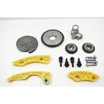 İthal Zincir Seti Opel Astra H Opel Vectra C Opel Zafira B - Kod 615418-WISCO - OEM 615418