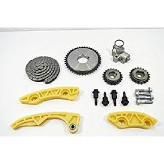 İthal Zincir Seti Opel Astra H Opel Vectra C Opel Zafira B - Kod 615418-WISCO - OEM 615418 ürün görseli