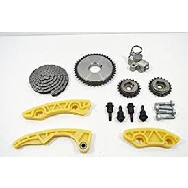 İthal Zincir Seti Opel Astra H Opel Vectra C Opel Zafira B - Kod 615418-WISCO - OEM 615418