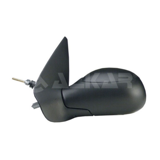 ALKAR Dis Dikiz Aynasi Sol Mekanik Asferik Peugeot 206 1998-2003 - Kod 6164283 - OEM 8148.YC ürün görseli