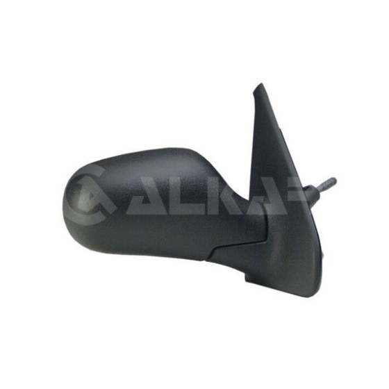 ALKAR Dis Dikiz Aynasi Sag Renault Clio II (BB0 / 1 / 2, CB0 / 1 / 2) 1998-2005 - Kod 6165164 - OEM 7700415326 ürün görseli