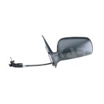 ALKAR Dis Dikiz Aynasi Sol Mekanik Asferik Skoda Fabia 1999-2007 - Kod 6166522 - OEM 6Y1857501BGB41