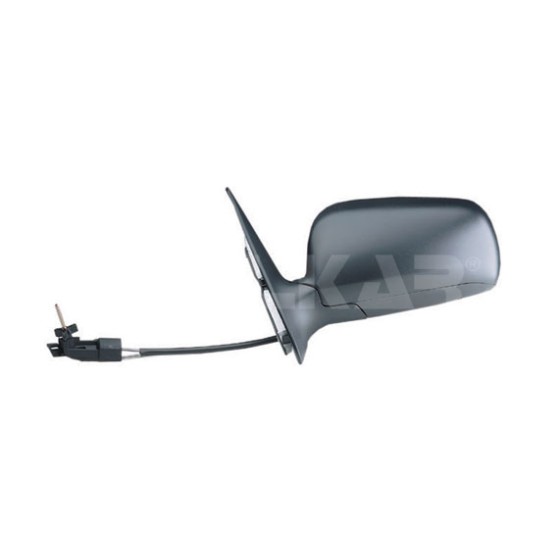 ALKAR Dis Dikiz Aynasi Sol Mekanik Asferik Skoda Fabia 1999-2007 - Kod 6166522 - OEM 6Y1857501BGB41 ürün görseli