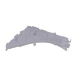 WENDER Far - Silecek SU Deposu X6:f16 (ÖN Cam + Far Yikamali) - OEM 61667377163