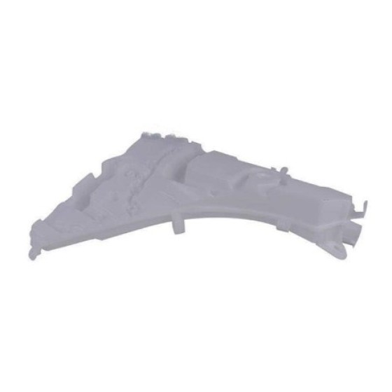WENDER Far - Silecek SU Deposu X6:f16 (ÖN Cam + Far Yikamali) - OEM 61667377163 ürün görseli