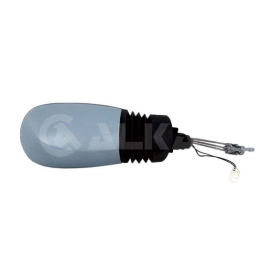 ALKAR Dis Dikiz Aynasi Sag Mekanik Astarli Fiat Punto 1999-2004 - Kod 6167349 - OEM 735329708 ürün görseli