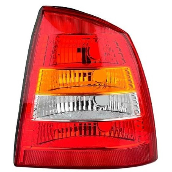 WISCO Stop Lambası - Opel Astra G HB Beyaz Sağ - OEM 6223020 ürün görseli