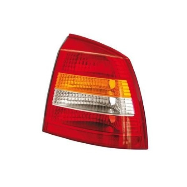 İthal Sağ Stop Lambası - Opel Astra G HB 5 Kapi - Kod 6223022-WISCO - OEM 6223022