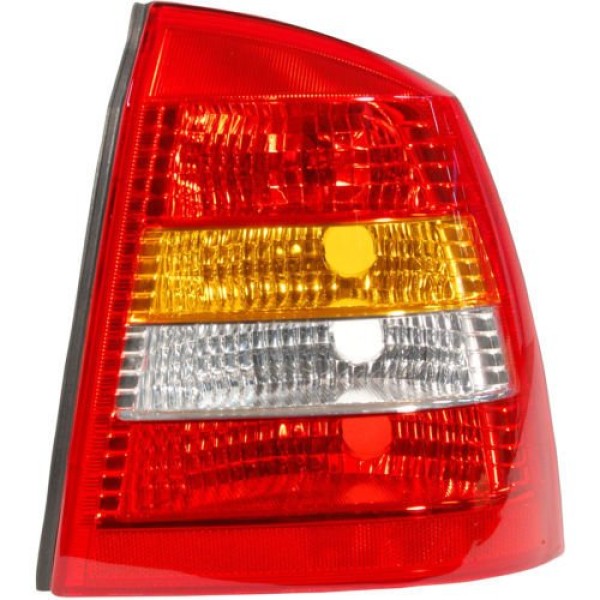 İthal Sağ Stop Lambası - Opel Astra G 1998> 4 Kapi - Kod 6223026-WISCO - OEM 6223026