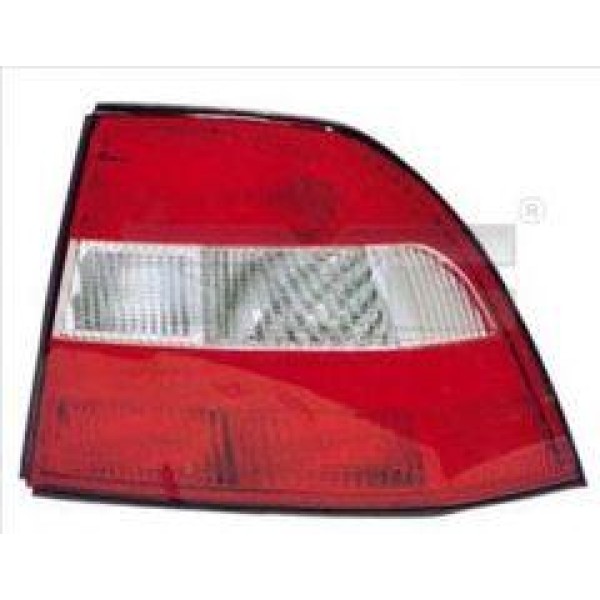 İthal Sağ Stop Lambası - Opel Vectra B 96-99 (Beyaz Geri Vites) - Kod 6223160R-WISCO - OEM 6223160R