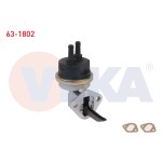 VEKA Benzin Otomatigi Plastik Slx / Fiat Tipo / Fiat Tempra - Kod 63-1802 - OEM 7611465