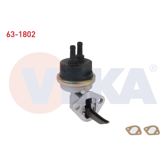 VEKA Benzin Otomatigi Plastik Slx / Fiat Tipo / Fiat Tempra - Kod 63-1802 - OEM 7611465 ürün görseli