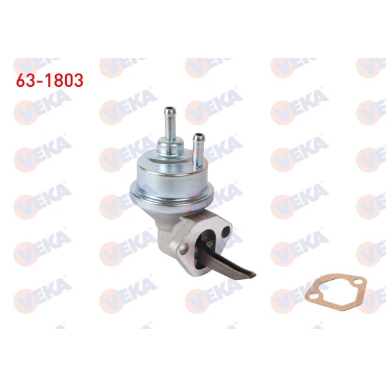 VEKA Benzin Otomatigi Metal Slx / Fiat Tipo / Fiat Tempra - Kod 63-1803 - OEM 7611466 ürün görseli