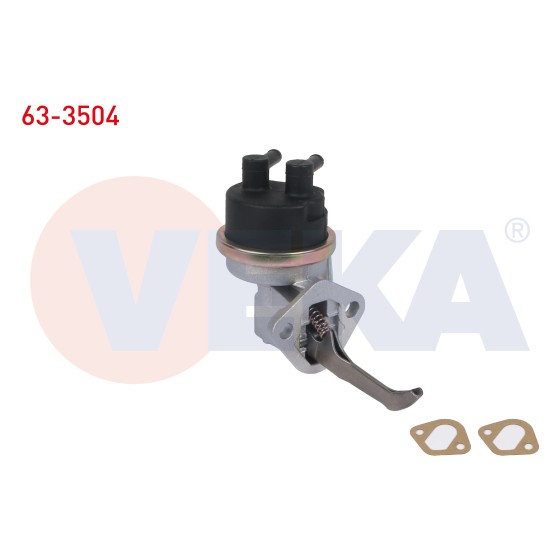 VEKA Benzin Otomatigi Renault 19 Europa 1.4 / Renault Clio 1.2 - Kod 63-3504 - OEM 7700741339 ürün görseli