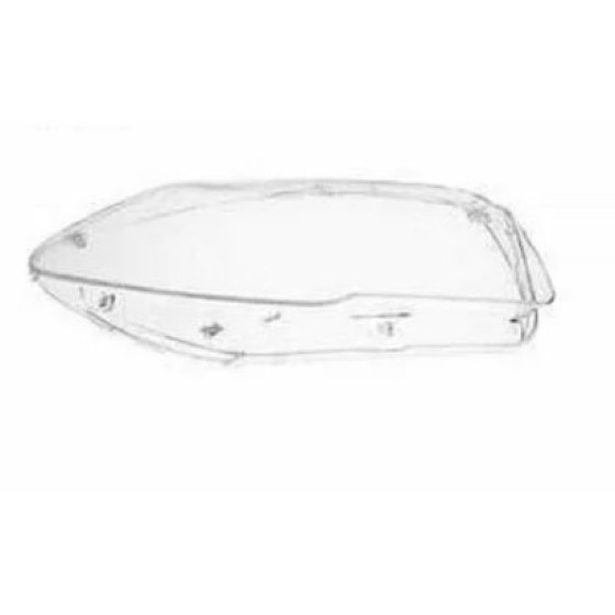 WENDER Far - Bmw Far Cami F10 Lci Sağ 10-16 - OEM 63117203240P1 ürün görseli