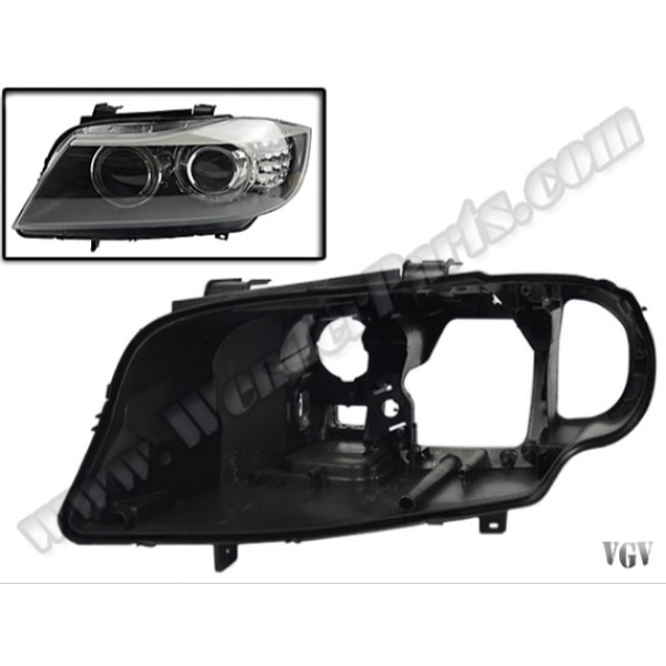 WENDER Far - Kasasi E90-lci Sol; Bi-xenon - OEM 63117240247P2