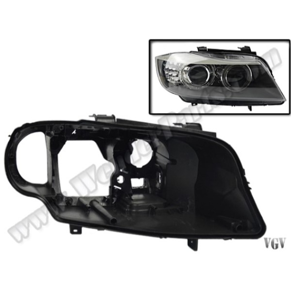 WENDER Far - Kasasi E90-lci Sağ; Bi-xenon - OEM 63117240248P2