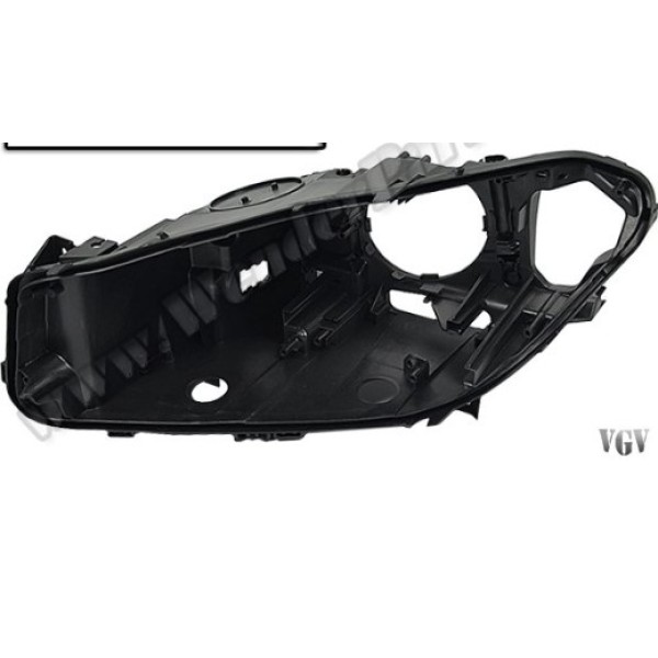 WENDER Far - Bmw Far Kasasi F10 Sol; Bi-xenon - OEM 63117271911P2