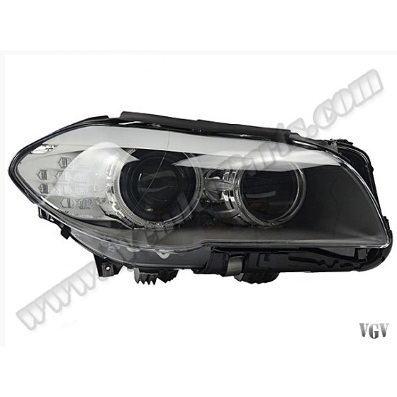 WENDER Sağ Far - Bi-xenon F10 10> Hel 1el 010 - OEM 63117271912 ürün görseli
