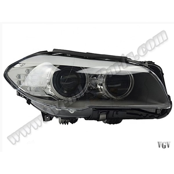 WENDER Sağ Far - Bi-xenon F10 10> Hel 1el 010 - OEM 63117271912