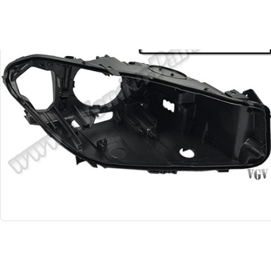 WENDER Far - Kasasi F10 Sağ; Bi-xenon - OEM 63117271912P2 ürün görseli