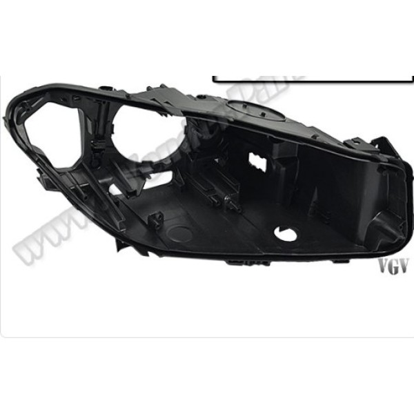WENDER Far - Kasasi F10 Sağ; Bi-xenon - OEM 63117271912P2